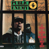 Public Enemy - It Takes A Nation Of Millions To Hold Us Back (Vinyl LP)