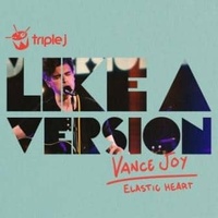 Vance Joy - Elastic Heart (Vinyl 7")