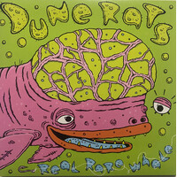 Dune Rats ‎– Real Rare Whale (Vinyl LP)