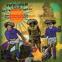 Orb featuring Lee Scratch Perry - The Upsetter at the Starhouse Session (Vinyl LP)