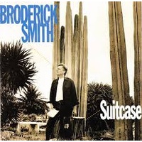 Broderick Smith ‎– 	Suitcase (Vinyl LP)