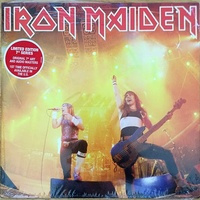Iron Maiden - Running Free (Live) (Vinyl 7")
