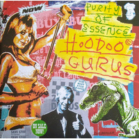 Hoodoo Gurus ‎– Purity Of Essence (Vinyl LP)