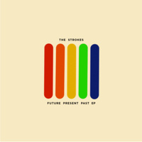 The Strokes - Future Present Past (Vinyl EP)