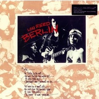 Lou Reed ‎– Berlin (Vinyl LP)