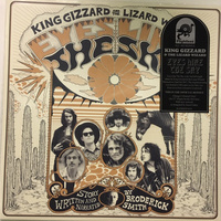 King Gizzard And The Lizard Wizard ‎– Eyes Like The Sky (Vinyl LP)