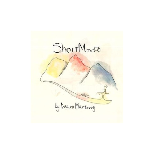 Laura Marling - Short Movie (Vinyl LP)