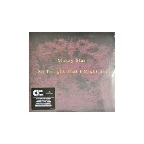 Mazzy Star ‎– So Tonight That I Might See (Vinyl LP)