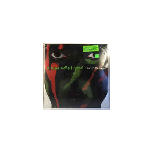 A Tribe Called Quest ‎– The Anthology (Vinyl LP)