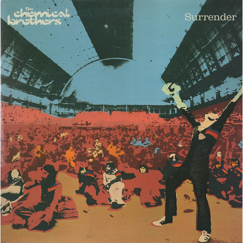 The Chemical Brothers ‎– Surrender (Vinyl LP)