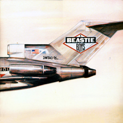 Beastie Boys ‎– Licensed To Ill 30th Anniversary Edition (Vinyl LP)