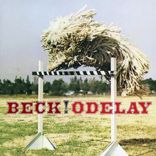 Beck ‎– Odelay (Vinyl LP)