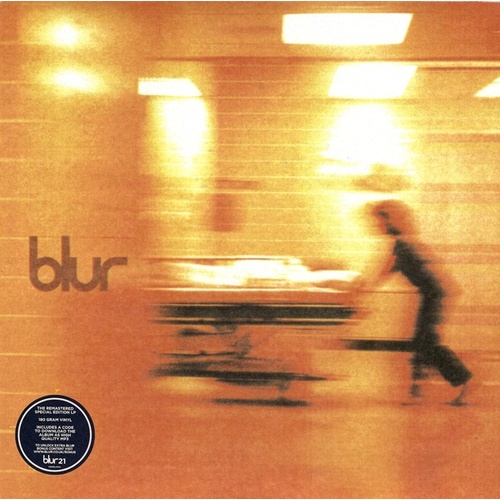 Blur - Blur (Vinyl LP)