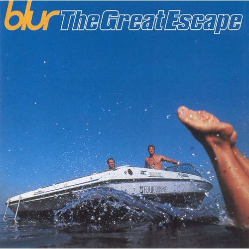 Blur - The Great Escape (Vinyl LP)