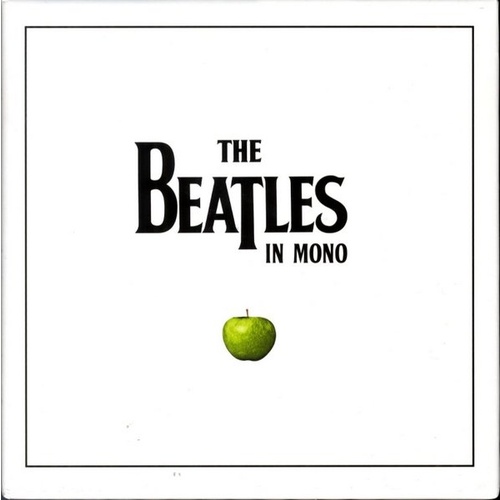 The Beatles - The Beatles In Mono (Vinyl LP)