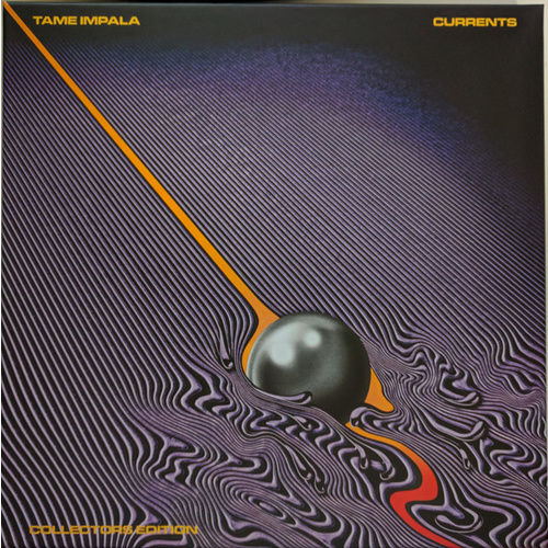 Tame Impala ‎– Currents (Vinyl Box Set)