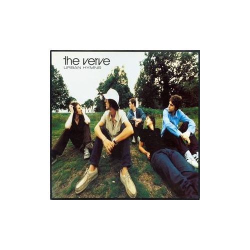 The Verve - Urban Hymns (Vinyl LP)