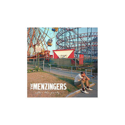 The Menzingers ‎– After The Party (Vinyl LP)