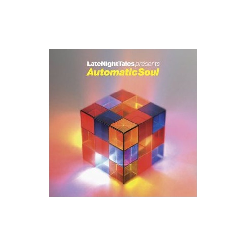 Various - LateNightTales Presents Automatic Soul  (Vinyl LP)