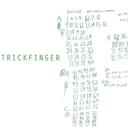 Trickfinger - Trickfinger (Vinyl LP)