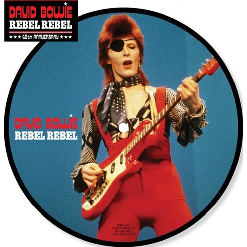 David Bowie - Rebel Rebel (Vinyl 7")