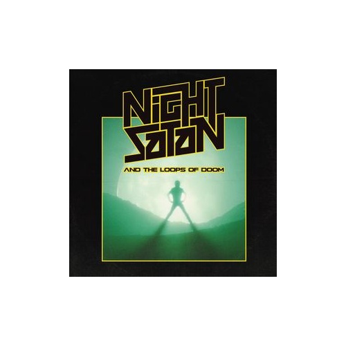 Nightsatan - Nightsatan And The Loops Of Doom (Vinyl LP)