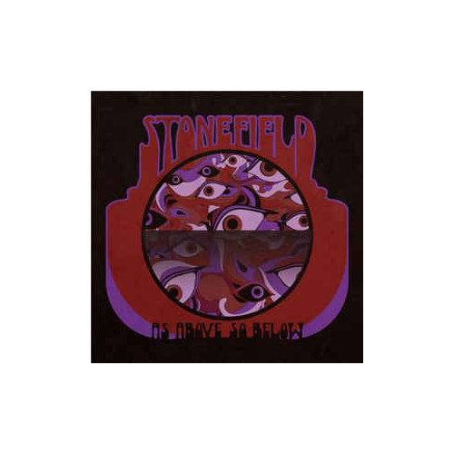 Stonefield ‎– As Above, So Below (Vinyl LP)