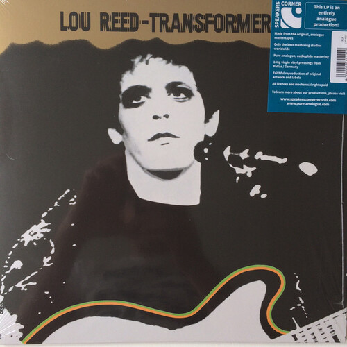 Lou Reed ‎– Transformer (Vinyl LP)
