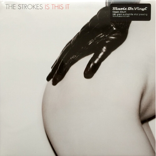 The Strokes ‎– Is This It (Vinyl LP)