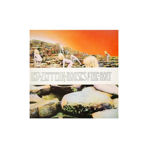 Led Zeppelin - Houses Of The Holy (Vinyl LP)