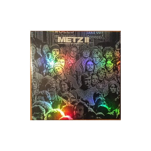 METZ - II (Vinyl LP)