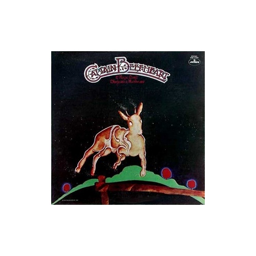 Captain Beefheart And His Magic Band - Bluejeans & Moonbeams (Vinyl LP)