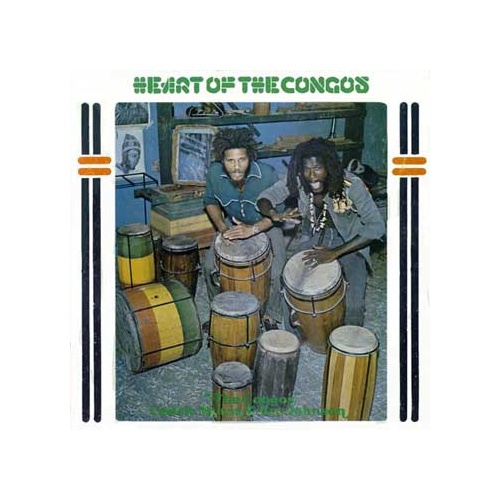 Congos - Heart of the Congos (Vinyl LP)