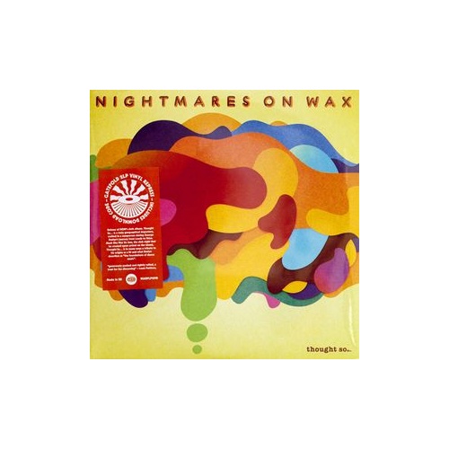 Nightmares On Wax - Thought So... (Vinyl LP)