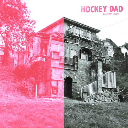 Hockey Dad ‎– Blend Inn (Vinyl LP)