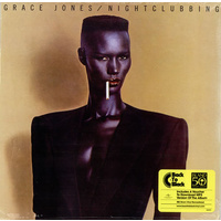 Grace Jones ‎– Nightclubbing (Vinyl LP)