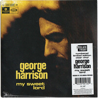 George Harrison ‎– My Sweet Lord (7 inch single)