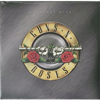 Guns N' Roses ‎– Greatest Hits (Vinyl LP)