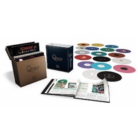 Queen ‎– Studio Collection (Vinyl Box Set)