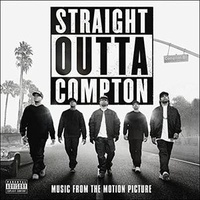 Various ‎– Straight Outta Compton (Music From The Motion Picture) Vinyl LP