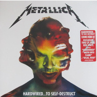 Metallica ‎– Hardwired...To Self-Destruct (Vinyl LP)