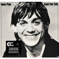 Iggy Pop ‎– Lust For Life (Vinyl LP)