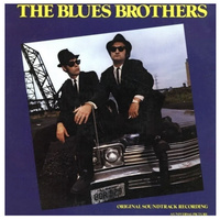 The Blues Brothers ‎– Movie Soundtrack (Vinyl LP)