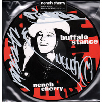 Neneh Cherry ‎– Buffalo Stance (Vinyl EP)