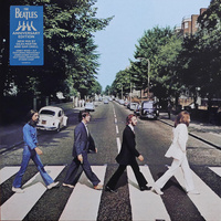 The Beatles ‎– Abbey Road 50th Anniversary Super Deluxe Vinyl LP