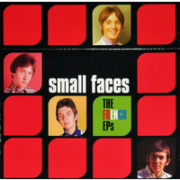 Small Faces - The French EPs (Vinyl 7")