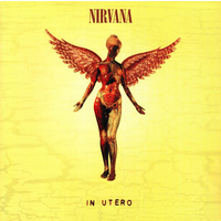 Nirvana ‎– In Utero (Vinyl LP)