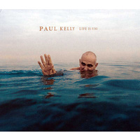 Paul Kelly - Life Is Fine (Vinyl LP)