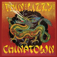 Thin Lizzy - Chinatown (Vinyl LP)
