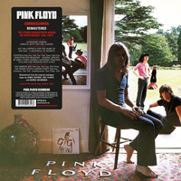 Pink Floyd ‎– Ummagumma (Vinyl LP)
